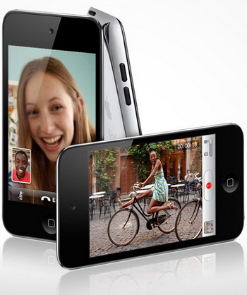 iPod touch fourth generation